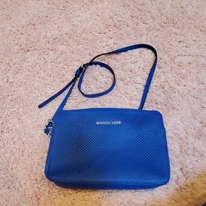 Lasered Michael Kors bag